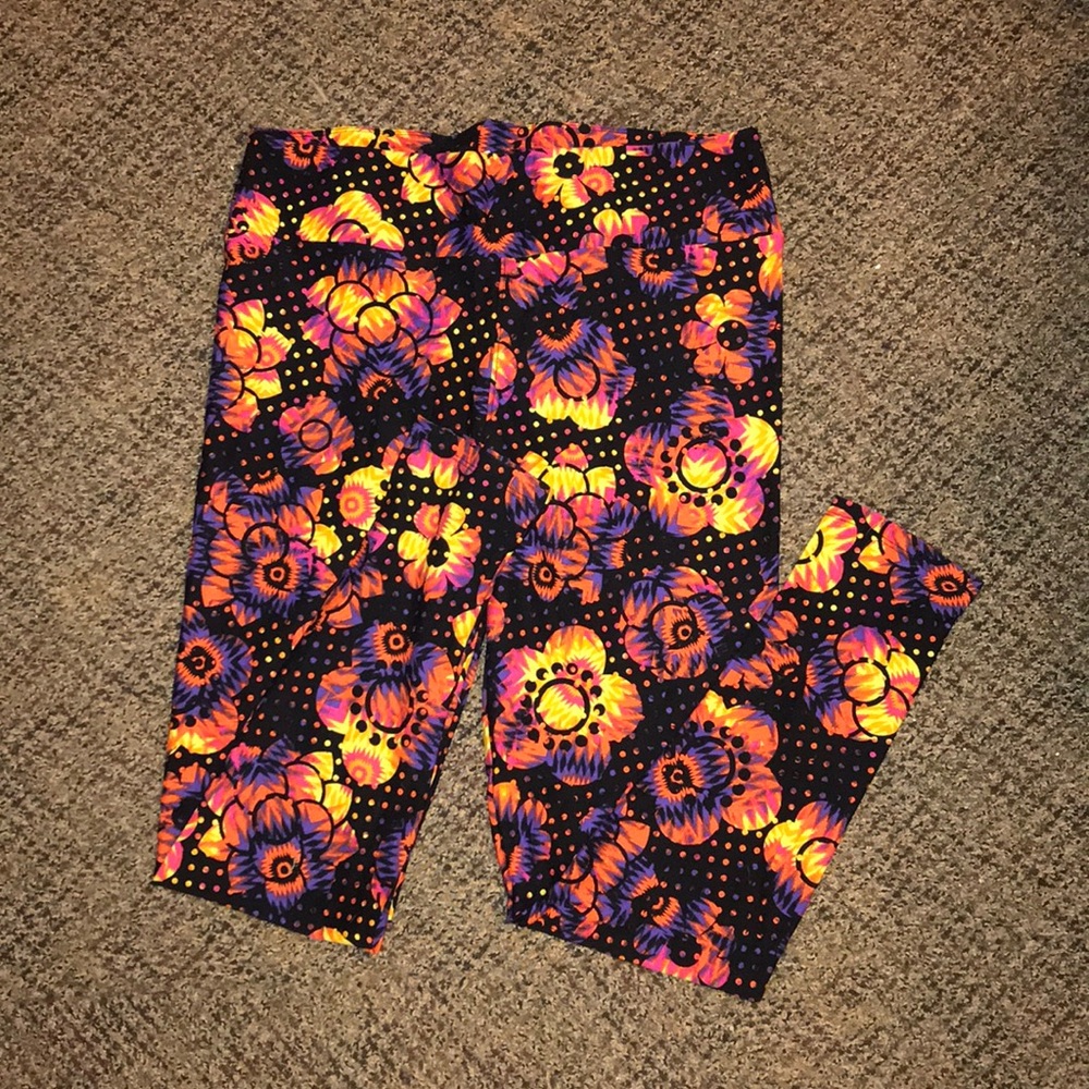 LulaRoe TC Leggings